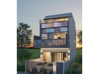 For Sale - FREEHOLD BRAND-NEW LANDED FOR PRICE OF CONDO