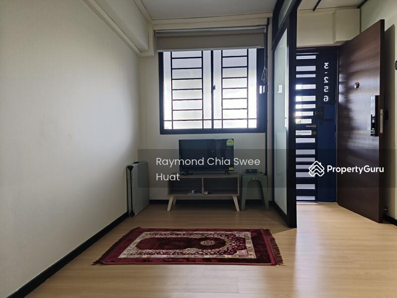 Living Hall View
