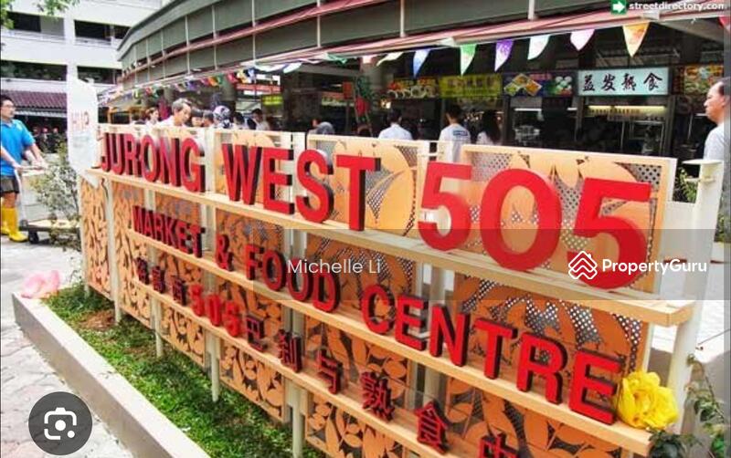 For Rent - 522 Jurong West Street 52
