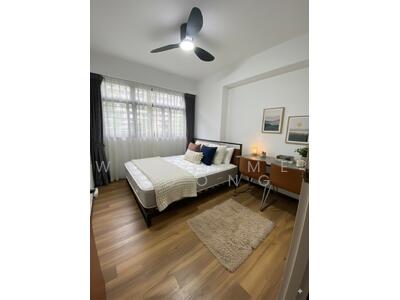 For Rent - 610C Tampines North Drive 1