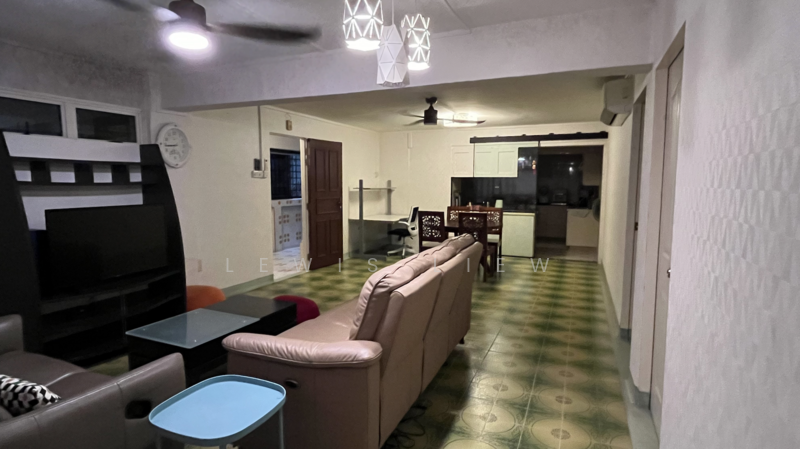 Living Dining