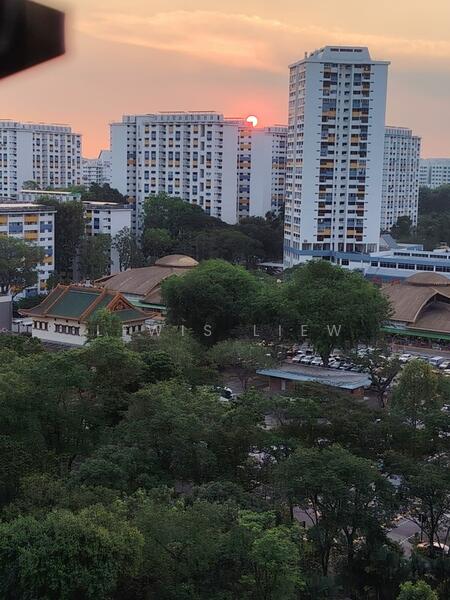 View from 17th Floor