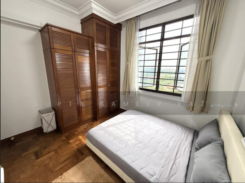 Parc Oasis, 35 Jurong East Avenue 1, Room Rental, 150 sqft, Condominium For Rent, by Gupta Sameer Raj, 60118074 - Bedroom - PropertyGuru.com.sg