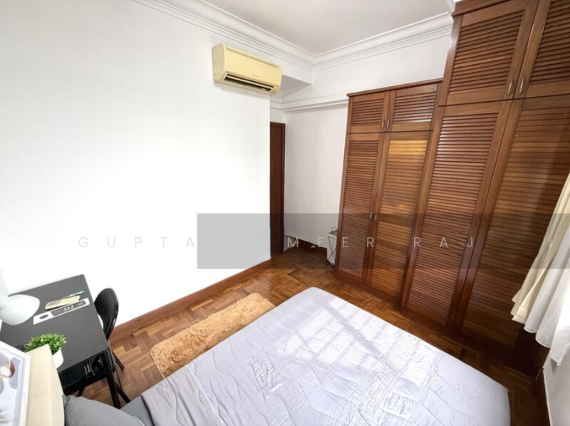 Parc Oasis, 35 Jurong East Avenue 1, Room Rental, 150 sqft, Condominium For Rent, by Gupta Sameer Raj, 60118074 - Bedroom - PropertyGuru.com.sg