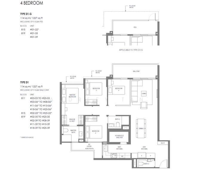5BR (1453sf)