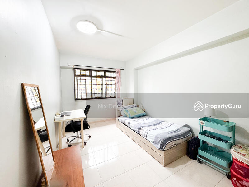 Common bedroom 