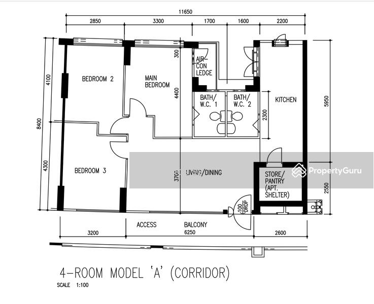 For Sale 613 Bukit Panjang Ring Road