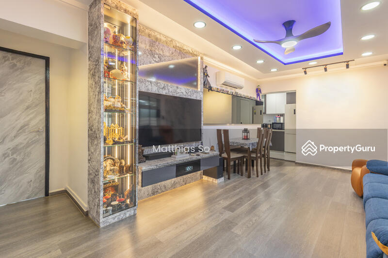 For Sale - 613 Bukit Panjang Ring Road
