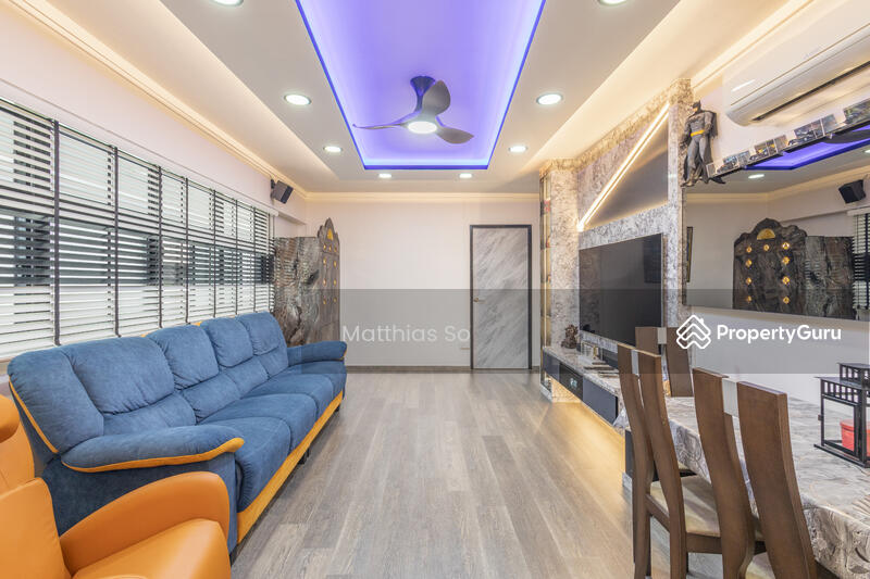 For Sale - 613 Bukit Panjang Ring Road