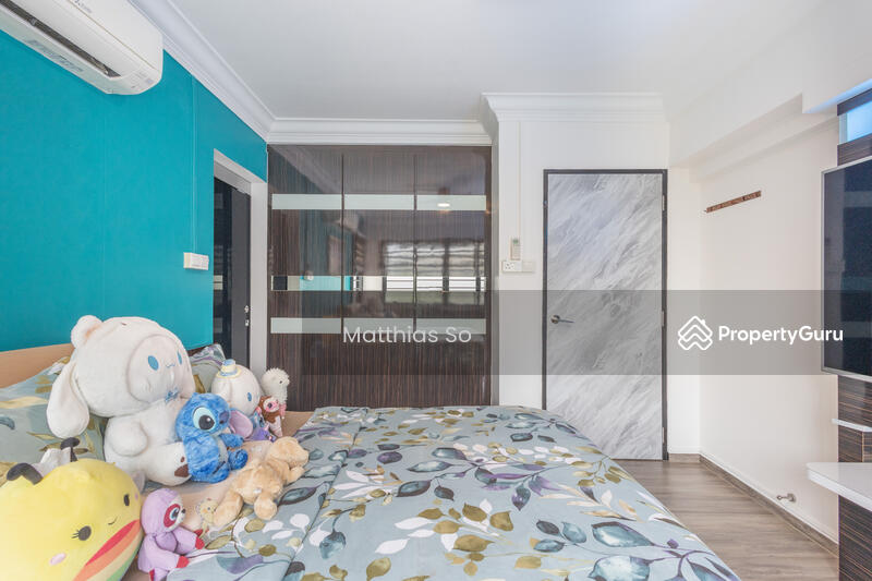 For Sale - 613 Bukit Panjang Ring Road