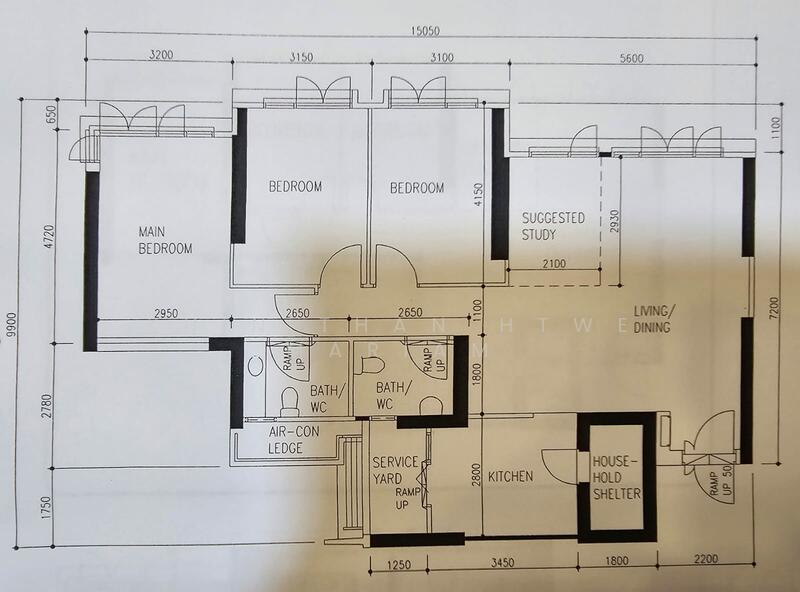 For Sale 312C Clementi Avenue 4