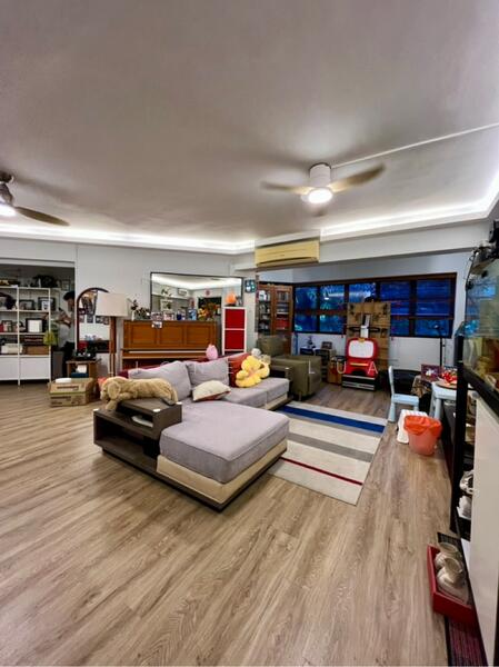 For Rent - 227A Compassvale Drive