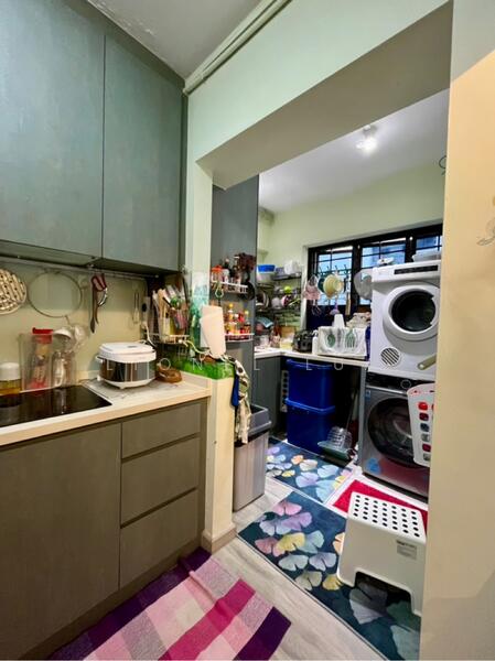 For Rent - 227A Compassvale Drive