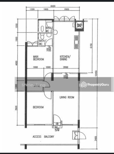 For Rent 450 Ang Mo Kio Avenue 10