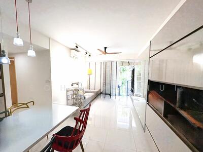 For Rent - The Rainforest