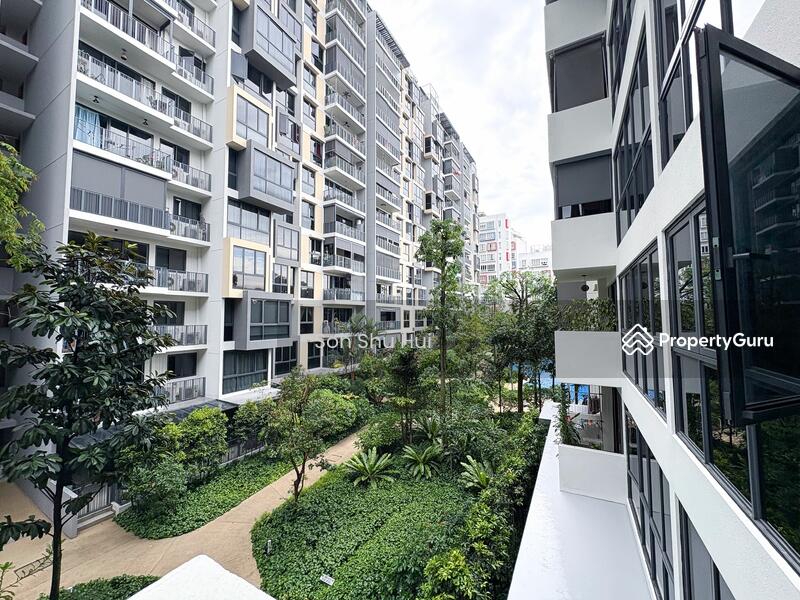 For Rent - The Rainforest