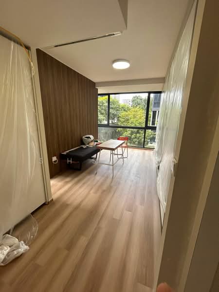 For Rent - The Rainforest