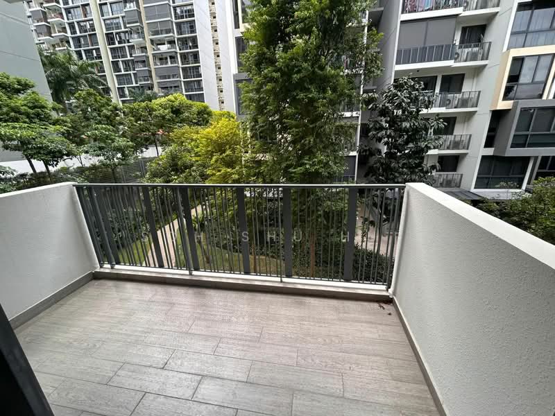 For Rent - The Rainforest