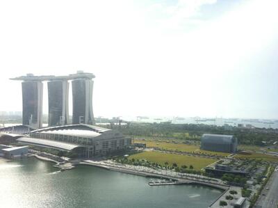 For Sale - The Sail @ Marina Bay