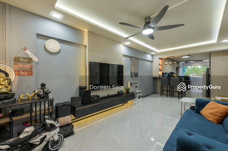 For Sale - 117 Yishun Ring Road
