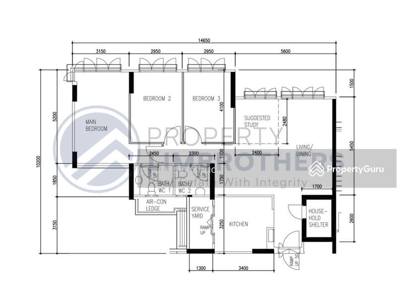 For Sale 504C Yishun Street 51