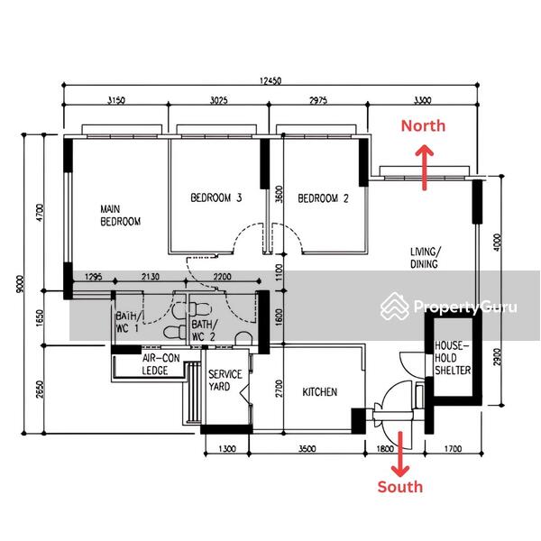 For Sale 256D Sumang Walk