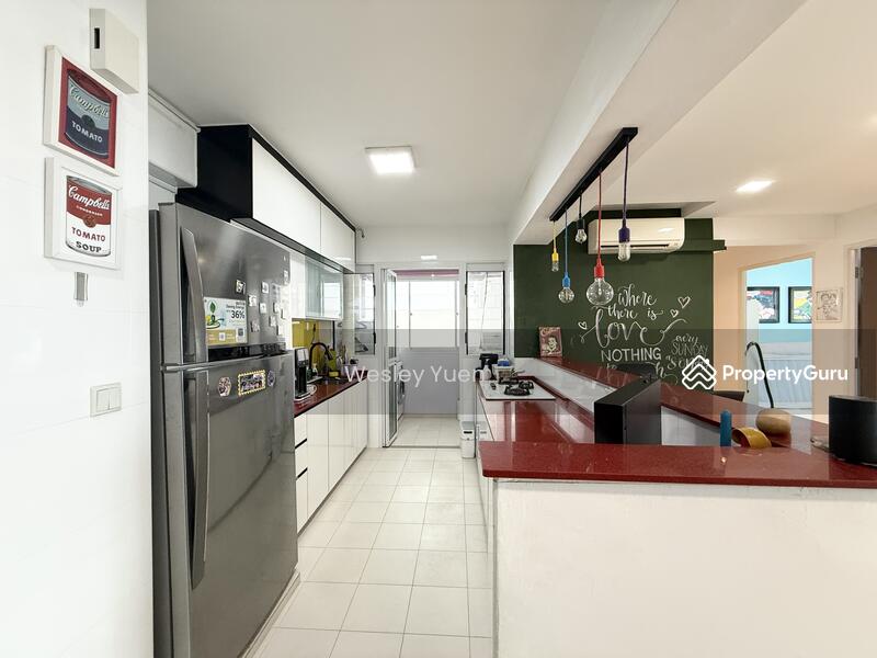 For Sale - 256D Sumang Walk