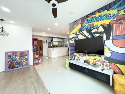 For Sale - 256D Sumang Walk