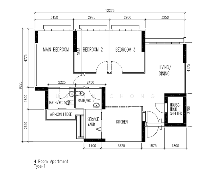 For Sale 182B Marsiling Greenview
