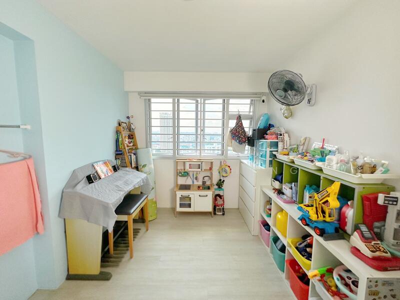 Common Bedroom