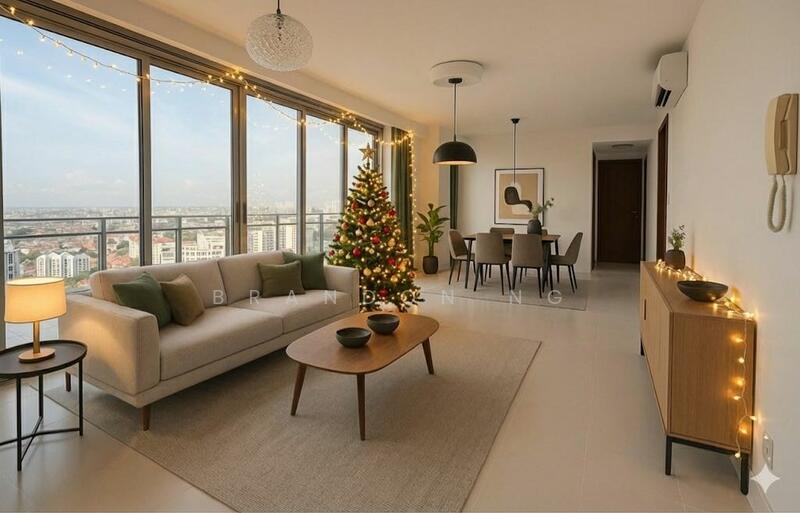 For Sale - The Sea View