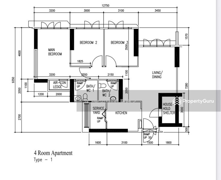For Sale 296A Bukit Batok Street 22