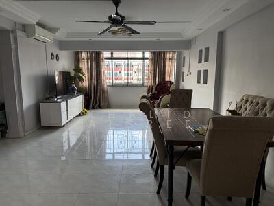 For Rent - 313 Tampines Street 33