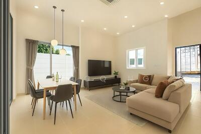 For Sale - Freehold Brand New Semi-Detached in Loyang – Perfect for Co-Living Investment