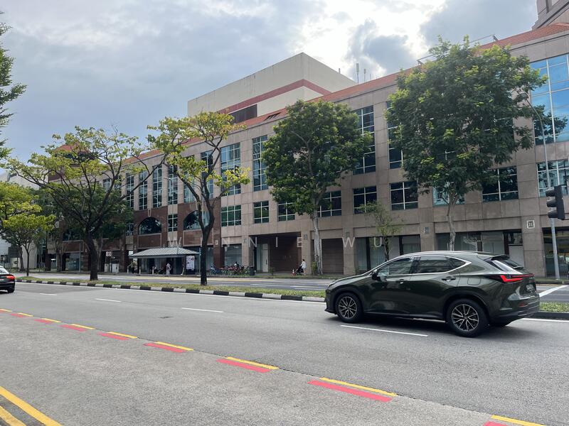 Stamford Court, 61 Stamford Road, 840 sqft, Food & Beverage For Rent, by Winnie Wu, 60118455 - CommercialGuru.com.sg