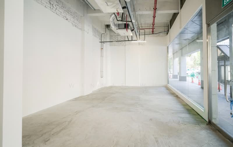 Stamford Court, 61 Stamford Road, 840 sqft, Food & Beverage For Rent, by Winnie Wu, 60118455 - Interior - CommercialGuru.com.sg