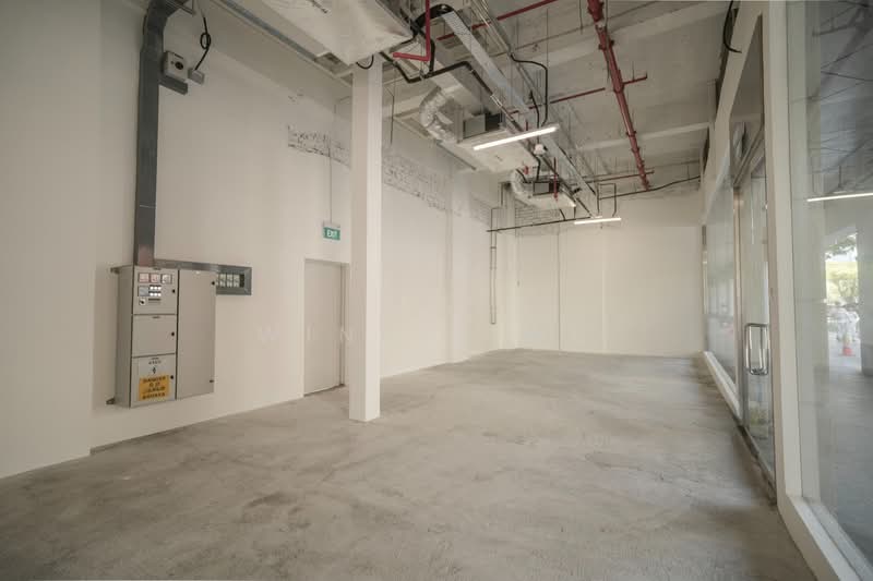 Stamford Court, 61 Stamford Road, 840 sqft, Food & Beverage For Rent, by Winnie Wu, 60118455 - Interior - CommercialGuru.com.sg
