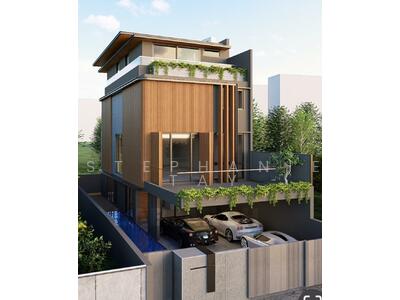 For Sale - Bowmont Garden