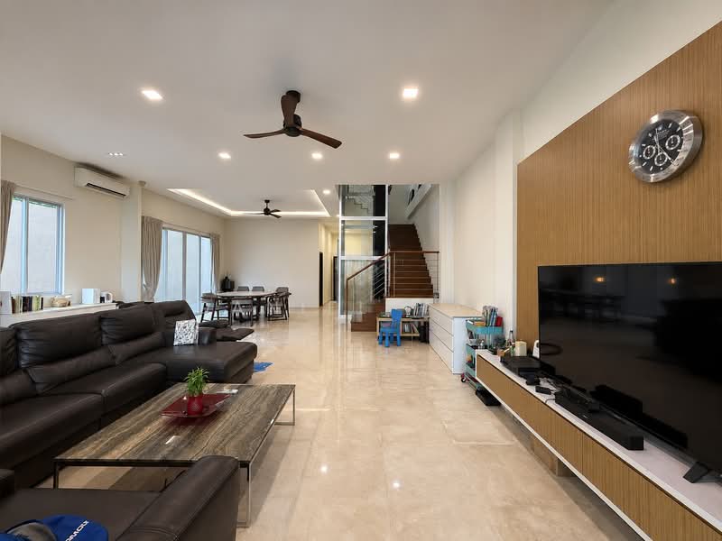 ⭐️⭐️LANDED7772@ Rarely Available Thomson Hills Estate Terrace, Thomson Ter DM 9321 7772 LANDED7772 for viewing, 6 Bedrooms, 4,200 sqft, Corner Terrace For Sale, by Daniel Haw, 60118485 - PropertyGuru.com.sg
