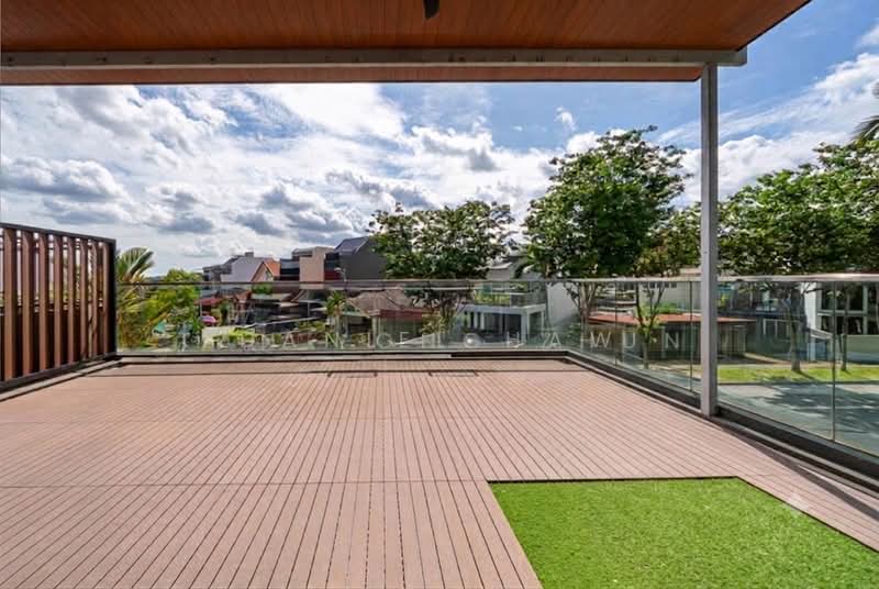 ⭐️⭐️LANDED7772@ Rarely Available Thomson Hills Estate Terrace, Thomson Ter DM 9321 7772 LANDED7772 for viewing, 6 Bedrooms, 4,200 sqft, Corner Terrace For Sale, by Daniel Haw, 60118485 - PropertyGuru.com.sg