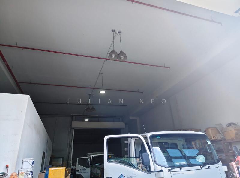 West Connect Building, 10 Buroh Street, 1,733 sqft, Factory / Workshop (B2) For Sale, by Julian Neo, 60118516 - Others - CommercialGuru.com.sg
