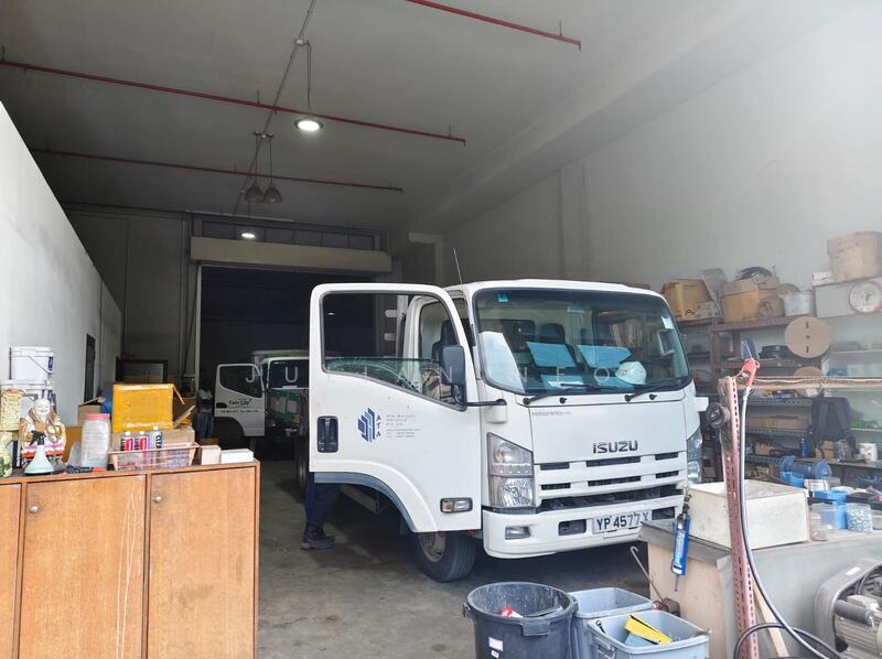 West Connect Building, 10 Buroh Street, 1,733 sqft, Factory / Workshop (B2) For Sale, by Julian Neo, 60118516 - Others - CommercialGuru.com.sg