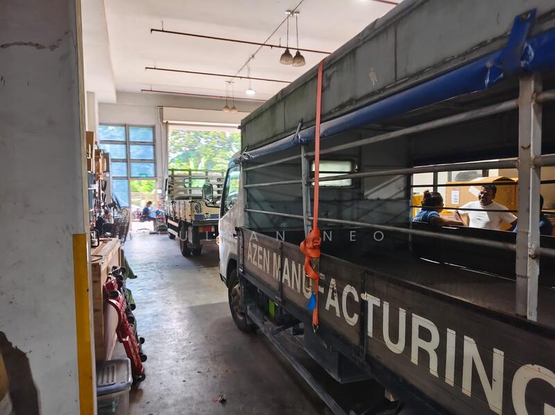 West Connect Building, 10 Buroh Street, 1,733 sqft, Factory / Workshop (B2) For Sale, by Julian Neo, 60118516 - Others - CommercialGuru.com.sg