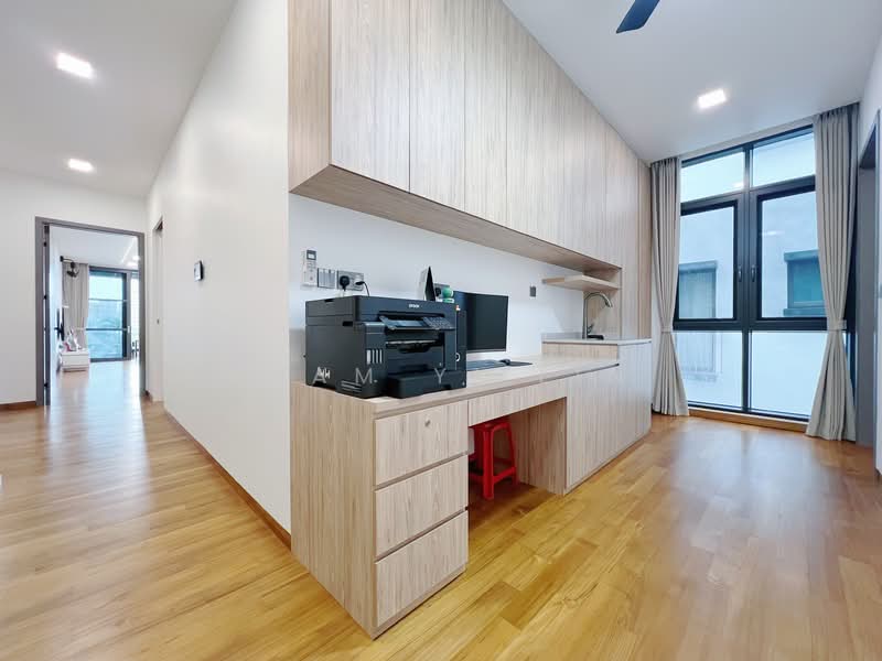 Sembawang Hills Estate, 37 Jalan Rukam, 7 Bedrooms, 8,850 sqft, Semi-Detached House For Sale, by Tham Yi Lin, 60118529 - Study - PropertyGuru.com.sg