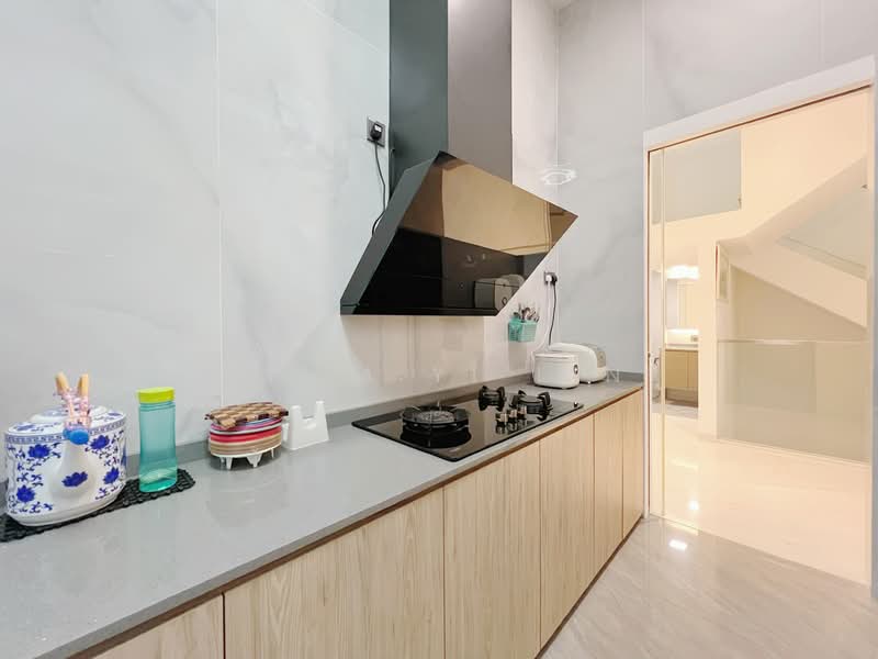 Sembawang Hills Estate, 37 Jalan Rukam, 7 Bedrooms, 8,850 sqft, Semi-Detached House For Sale, by Tham Yi Lin, 60118529 - Kitchen - PropertyGuru.com.sg