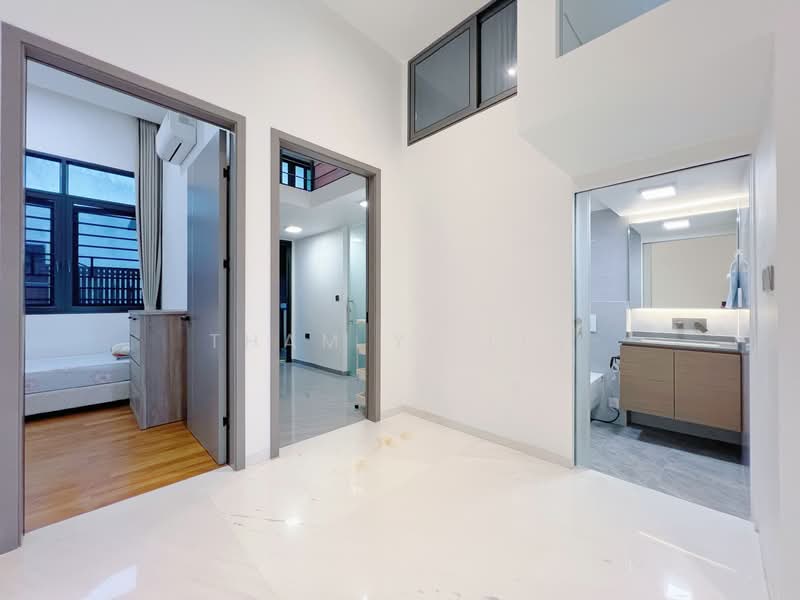 Sembawang Hills Estate, 37 Jalan Rukam, 7 Bedrooms, 8,850 sqft, Semi-Detached House For Sale, by Tham Yi Lin, 60118529 - Hallway - PropertyGuru.com.sg