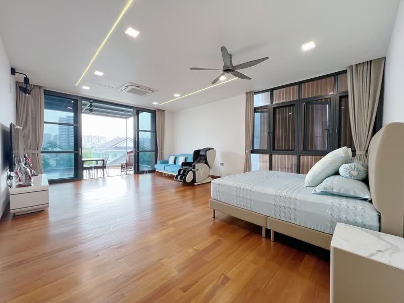 Sembawang Hills Estate, 37 Jalan Rukam, 7 Bedrooms, 8,850 sqft, Semi-Detached House For Sale, by Tham Yi Lin, 60118529 - PropertyGuru.com.sg