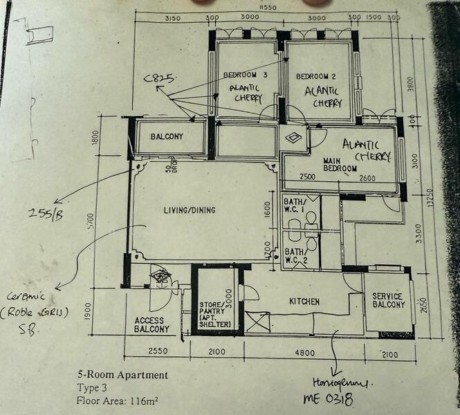 For Sale 966 Hougang Avenue 9