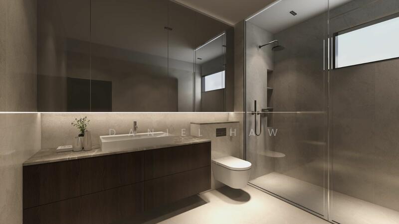 ⭐️⭐️LANDED7772@ Brand New Terrace Sembawang Spring Estate, Jln Kemuning DM 9321 7772 to view, 5 Bedrooms, 4,500 sqft, Terraced House For Sale, by Daniel Haw, 60118584 - PropertyGuru.com.sg