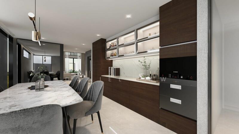 ⭐️⭐️LANDED7772@ Brand New Terrace Sembawang Spring Estate, Jln Kemuning DM 9321 7772 to view, 5 Bedrooms, 4,500 sqft, Terraced House For Sale, by Daniel Haw, 60118584 - PropertyGuru.com.sg